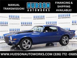 1971 Chevrolet Camaro (CC-2097473) for sale in Greensboro, North Carolina