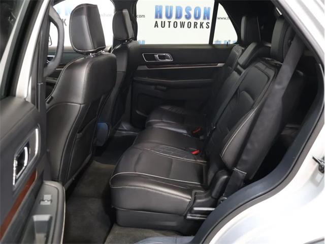 2018 Ford Explorer (CC-2097474) for sale in Greensboro, North Carolina