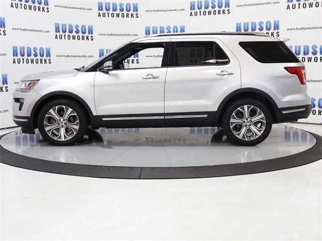 2018 Ford Explorer (CC-2097474) for sale in Greensboro, North Carolina