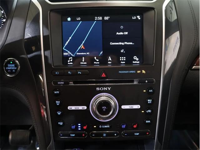 2018 Ford Explorer (CC-2097474) for sale in Greensboro, North Carolina