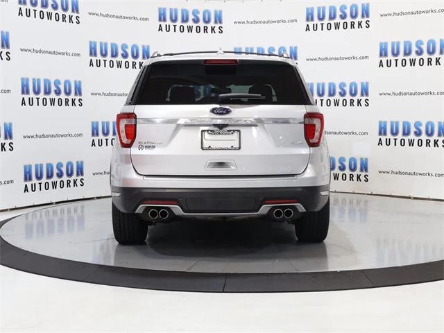 2018 Ford Explorer (CC-2097474) for sale in Greensboro, North Carolina