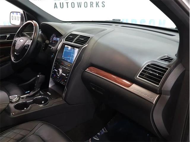 2018 Ford Explorer (CC-2097474) for sale in Greensboro, North Carolina
