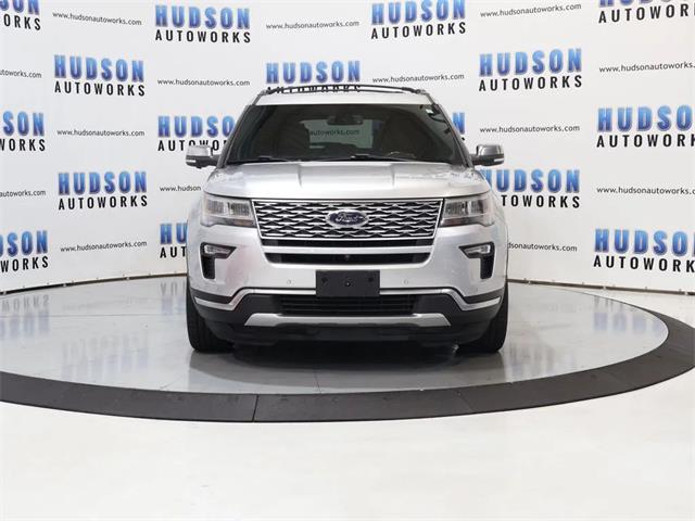 2018 Ford Explorer (CC-2097474) for sale in Greensboro, North Carolina