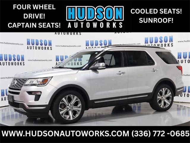 2018 Ford Explorer (CC-2097474) for sale in Greensboro, North Carolina