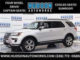 2018 Ford Explorer (CC-2097474) for sale in Greensboro, North Carolina