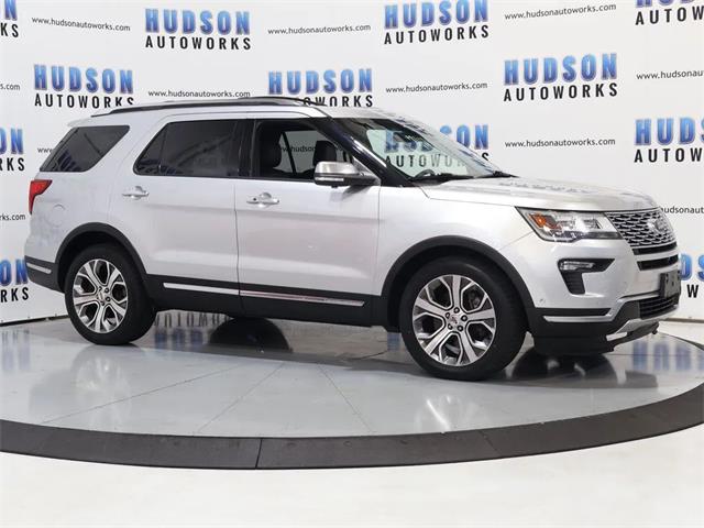 2018 Ford Explorer (CC-2097474) for sale in Greensboro, North Carolina
