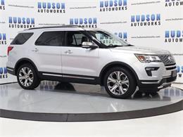 2018 Ford Explorer (CC-2097474) for sale in Greensboro, North Carolina