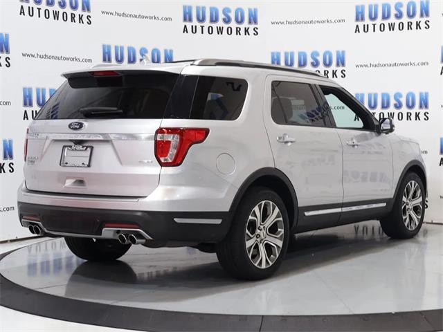 2018 Ford Explorer (CC-2097474) for sale in Greensboro, North Carolina
