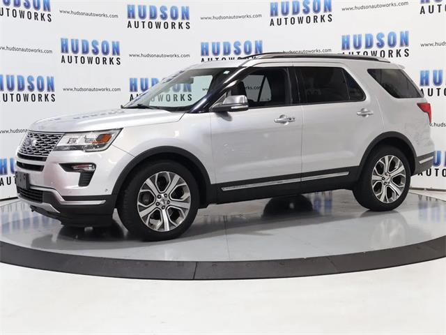 2018 Ford Explorer (CC-2097474) for sale in Greensboro, North Carolina