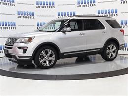 2018 Ford Explorer (CC-2097474) for sale in Greensboro, North Carolina