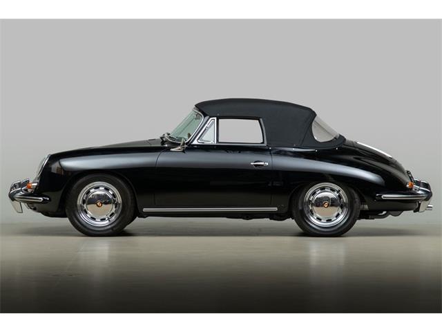 1965 Porsche 356 (CC-2097476) for sale in Scotts Valley, California