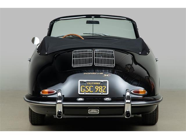1965 Porsche 356 (CC-2097476) for sale in Scotts Valley, California
