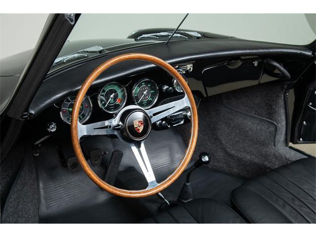 1965 Porsche 356 (CC-2097476) for sale in Scotts Valley, California