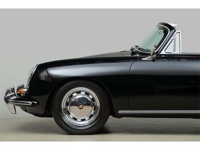 1965 Porsche 356 (CC-2097476) for sale in Scotts Valley, California