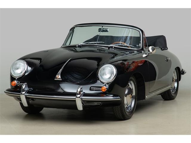 1965 Porsche 356 (CC-2097476) for sale in Scotts Valley, California