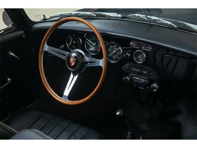1965 Porsche 356 (CC-2097476) for sale in Scotts Valley, California