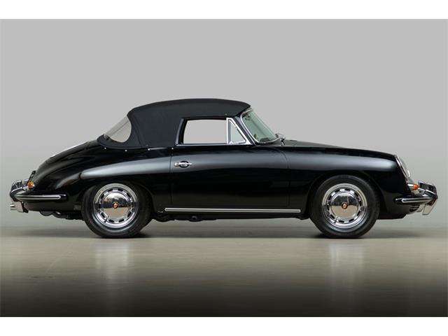 1965 Porsche 356 (CC-2097476) for sale in Scotts Valley, California