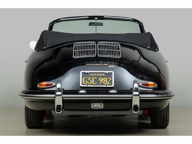 1965 Porsche 356 (CC-2097476) for sale in Scotts Valley, California