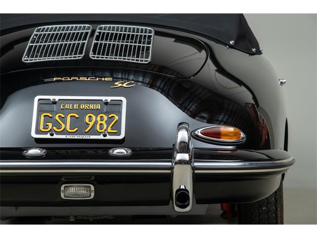 1965 Porsche 356 (CC-2097476) for sale in Scotts Valley, California