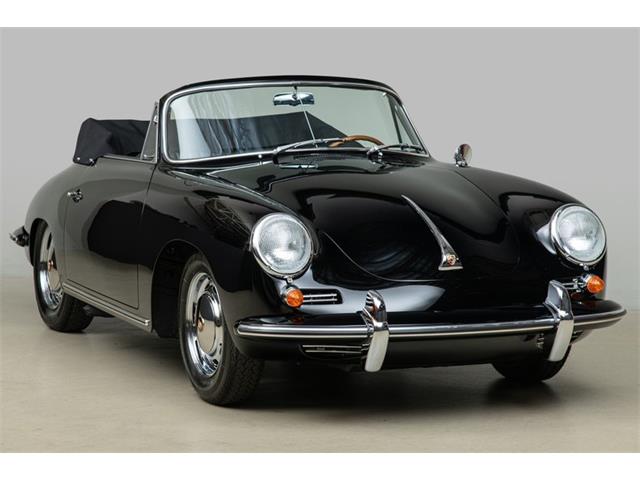1965 Porsche 356 (CC-2097476) for sale in Scotts Valley, California