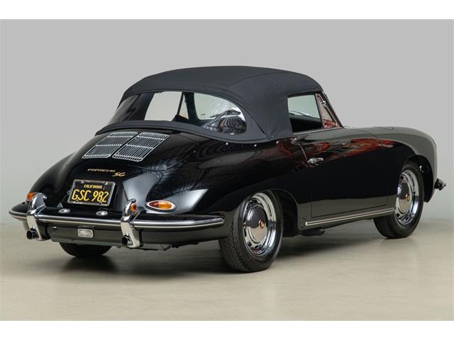 1965 Porsche 356 (CC-2097476) for sale in Scotts Valley, California