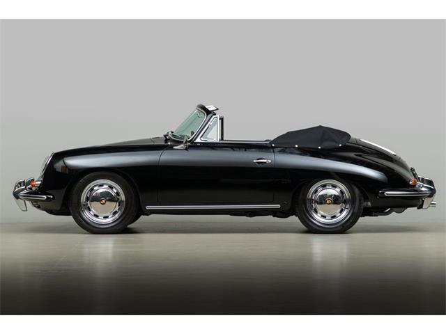 1965 Porsche 356 (CC-2097476) for sale in Scotts Valley, California