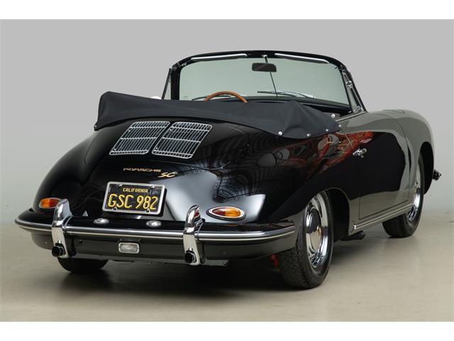 1965 Porsche 356 (CC-2097476) for sale in Scotts Valley, California
