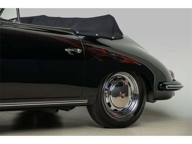 1965 Porsche 356 (CC-2097476) for sale in Scotts Valley, California