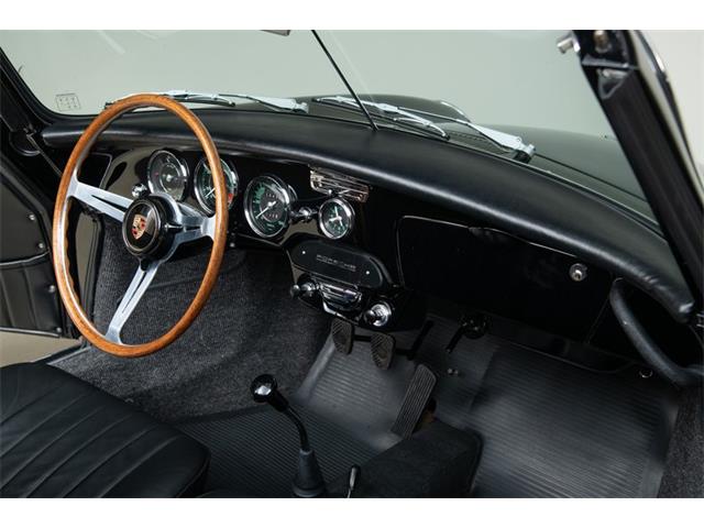 1965 Porsche 356 (CC-2097476) for sale in Scotts Valley, California