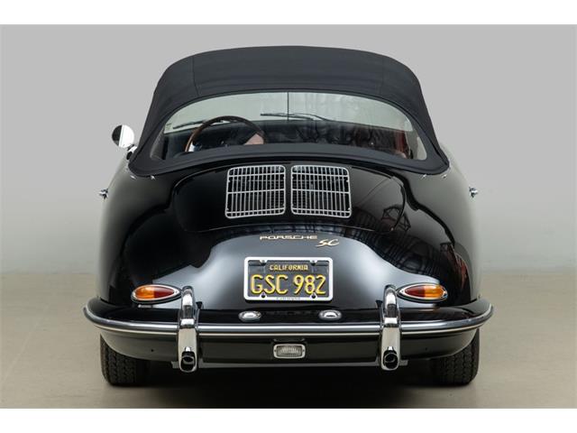 1965 Porsche 356 (CC-2097476) for sale in Scotts Valley, California