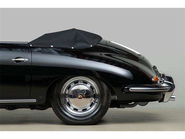 1965 Porsche 356 (CC-2097476) for sale in Scotts Valley, California