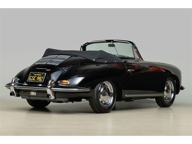 1965 Porsche 356 (CC-2097476) for sale in Scotts Valley, California