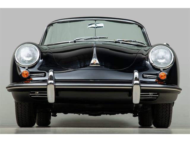 1965 Porsche 356 (CC-2097476) for sale in Scotts Valley, California