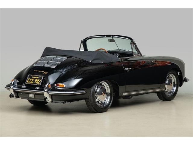 1965 Porsche 356 (CC-2097476) for sale in Scotts Valley, California