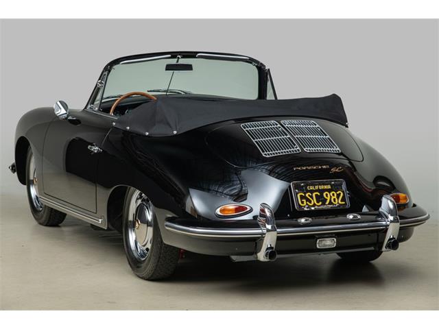1965 Porsche 356 (CC-2097476) for sale in Scotts Valley, California
