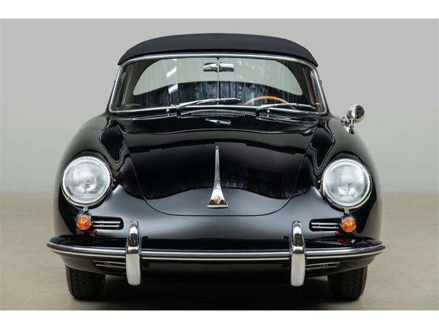 1965 Porsche 356 (CC-2097476) for sale in Scotts Valley, California