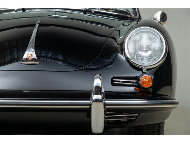 1965 Porsche 356 (CC-2097476) for sale in Scotts Valley, California