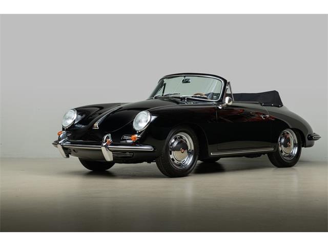 1965 Porsche 356 (CC-2097476) for sale in Scotts Valley, California