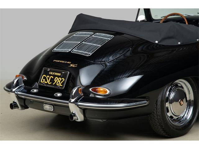 1965 Porsche 356 (CC-2097476) for sale in Scotts Valley, California