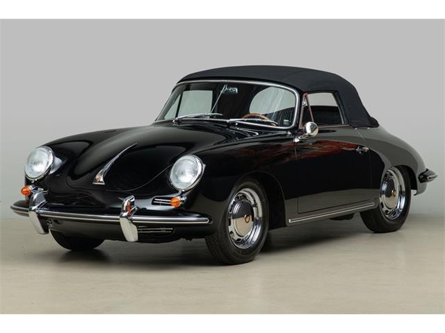 1965 Porsche 356 (CC-2097476) for sale in Scotts Valley, California