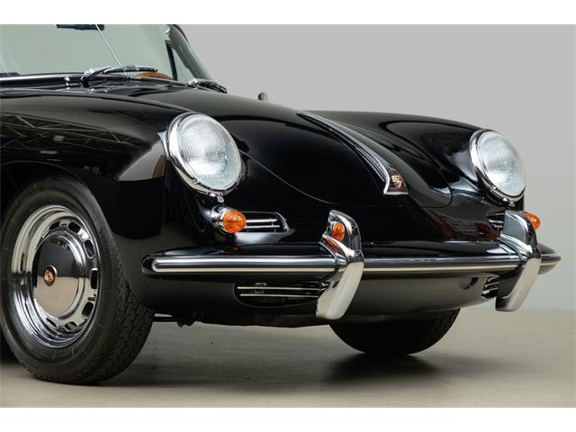1965 Porsche 356 (CC-2097476) for sale in Scotts Valley, California