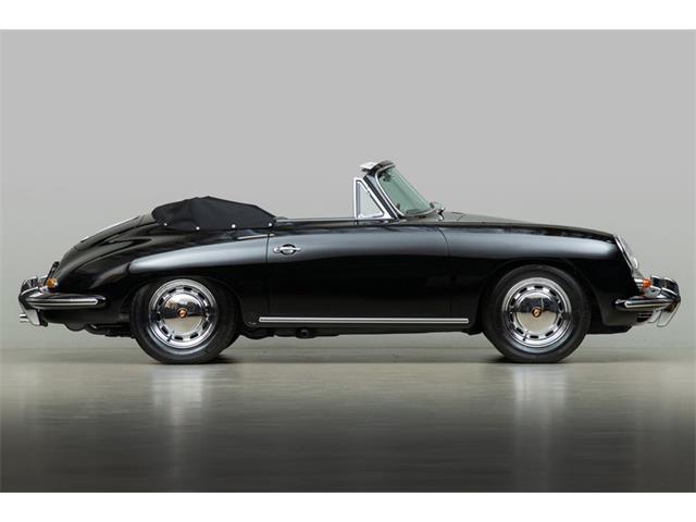 1965 Porsche 356 (CC-2097476) for sale in Scotts Valley, California
