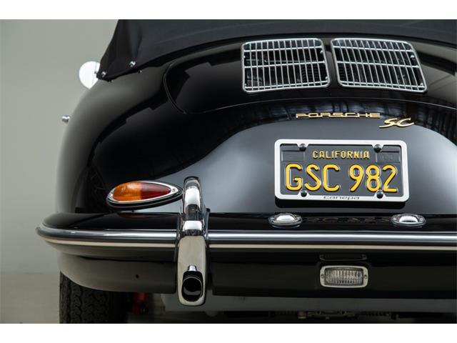 1965 Porsche 356 (CC-2097476) for sale in Scotts Valley, California