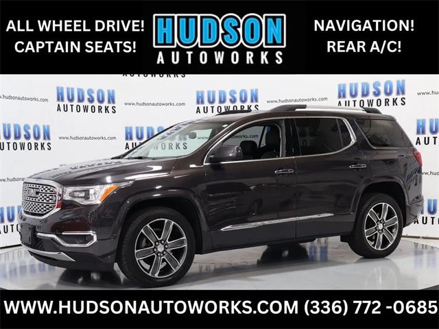 2018 GMC Acadia (CC-2097478) for sale in Greensboro, North Carolina