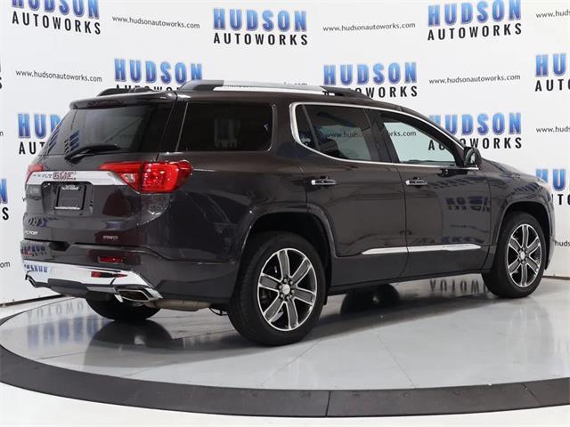 2018 GMC Acadia (CC-2097478) for sale in Greensboro, North Carolina