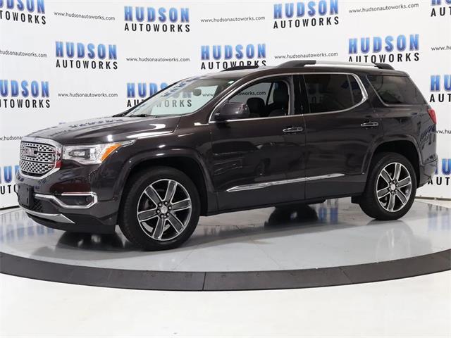 2018 GMC Acadia (CC-2097478) for sale in Greensboro, North Carolina