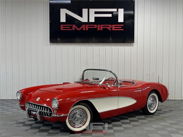 1957 Chevrolet Corvette on ClassicCars.com