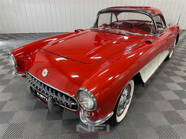 1957 Chevrolet Corvette (CC-2097479) for sale in North East, Pennsylvania