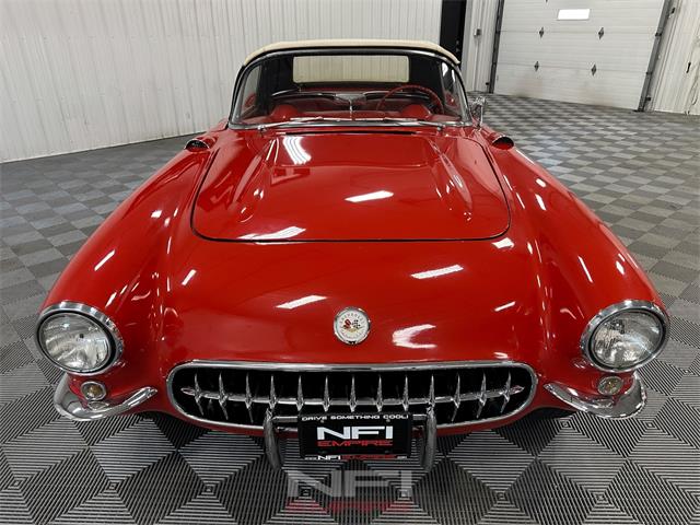 1957 Chevrolet Corvette (CC-2097479) for sale in North East, Pennsylvania