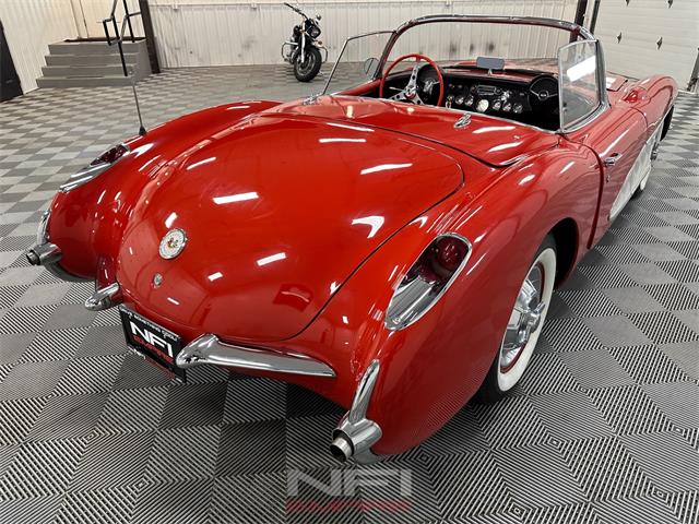 1957 Chevrolet Corvette (CC-2097479) for sale in North East, Pennsylvania